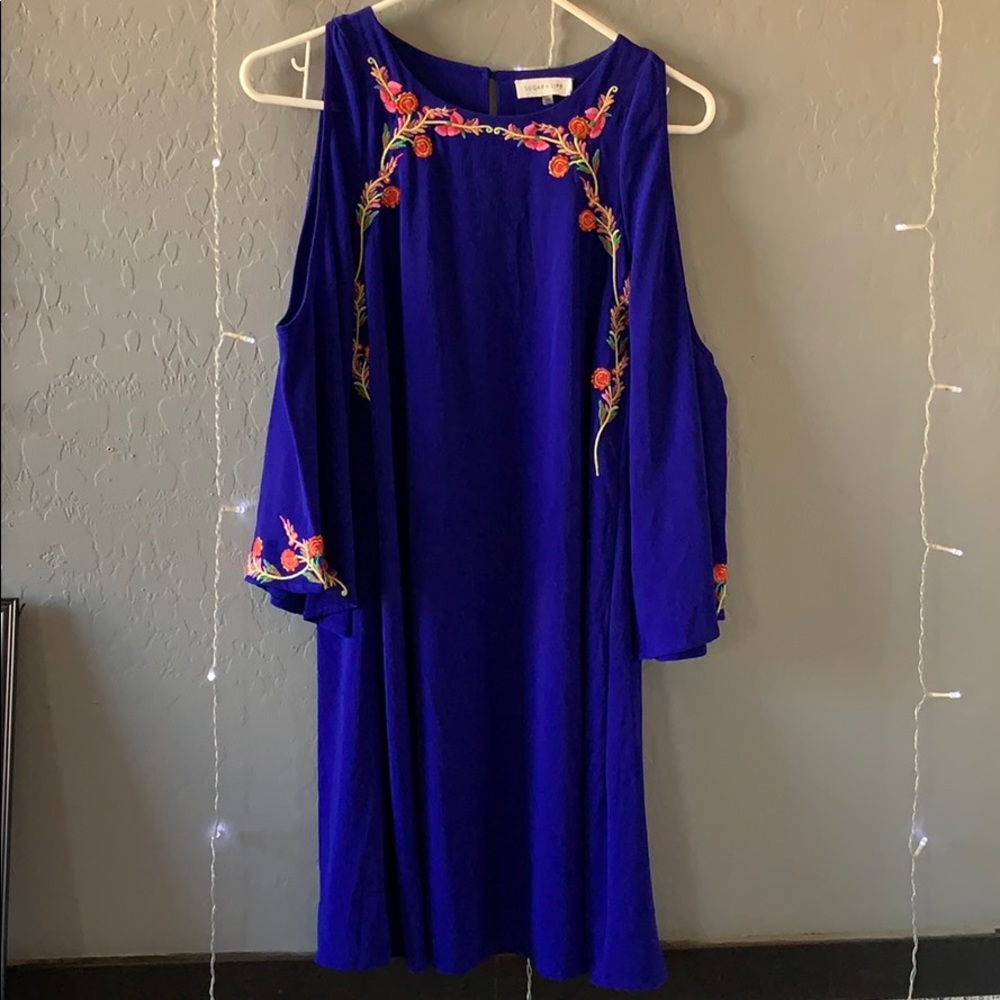 Spring dress